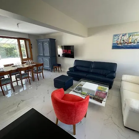 Citala Yourhosthelper 4* Merville-Franceville-Plage